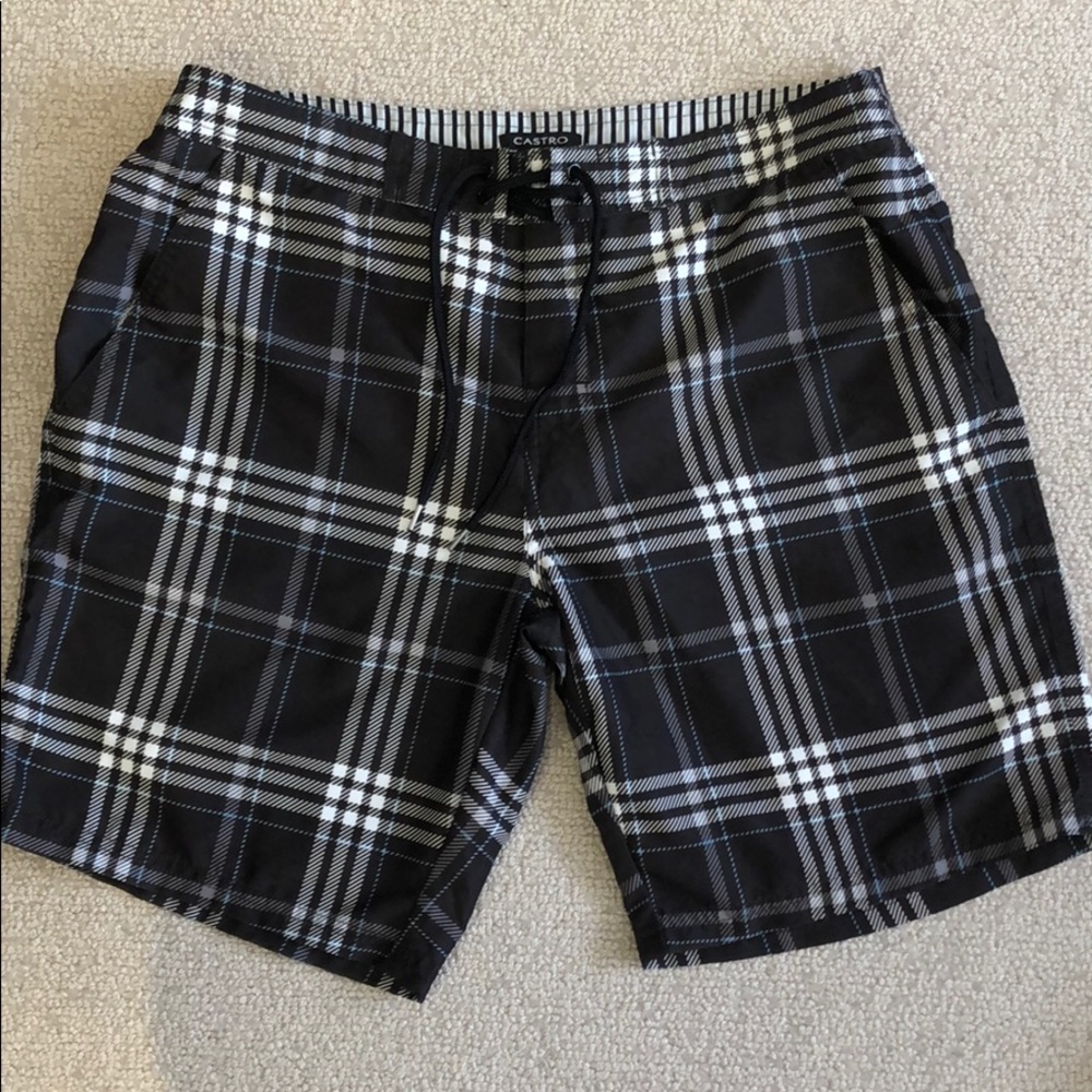 Men’s Castro Swim Trunk